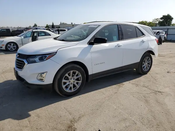 2GNAXHEVXK6227538 2019 CHEVROLET EQUINOX - Image 1