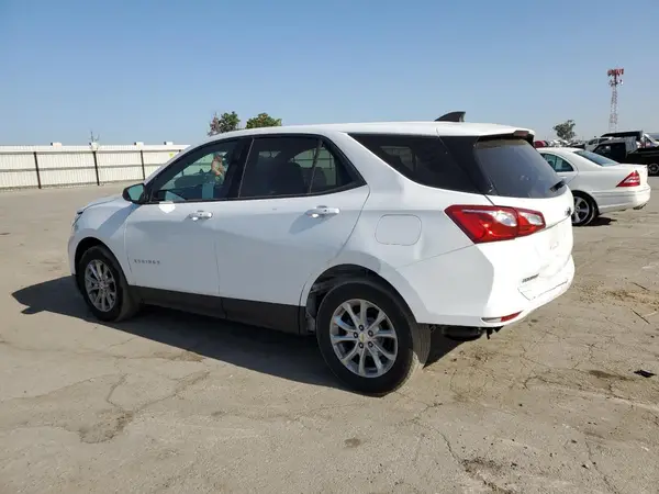 2GNAXHEVXK6227538 2019 CHEVROLET EQUINOX - Image 2