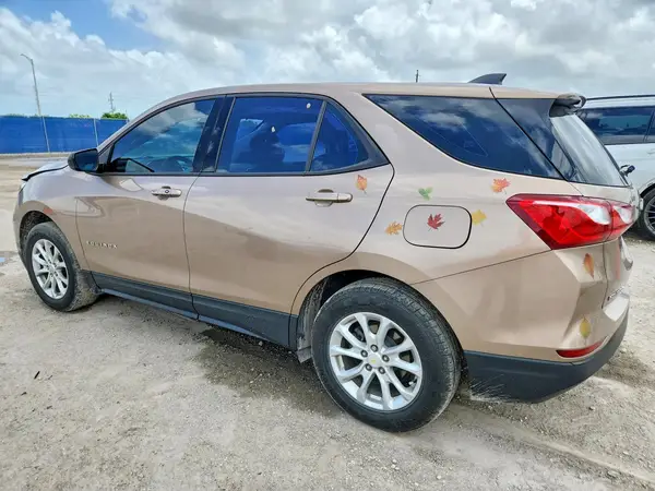 2GNAXHEVXK6228057 2019 CHEVROLET EQUINOX - Image 2