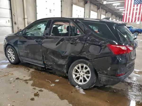 2GNAXHEVXK6235610 2019 CHEVROLET EQUINOX - Image 2