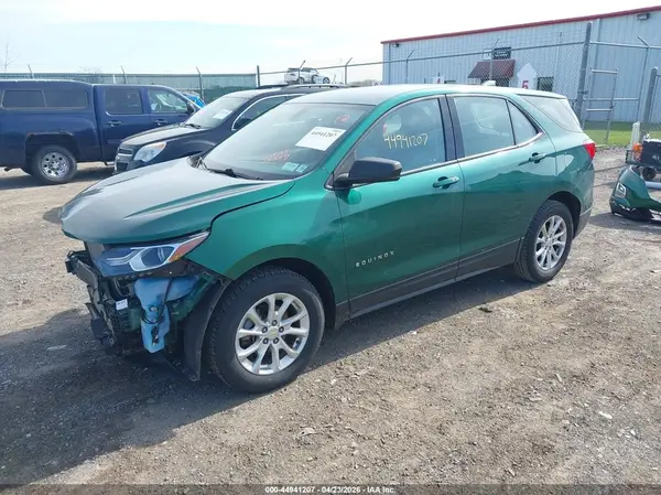 2GNAXHEVXK6246848 2019 CHEVROLET EQUINOX - Image 2