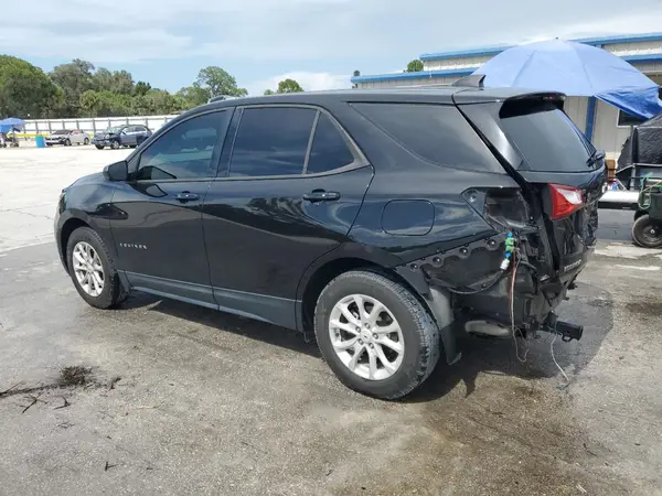 2GNAXHEVXK6247935 2019 CHEVROLET EQUINOX - Image 2