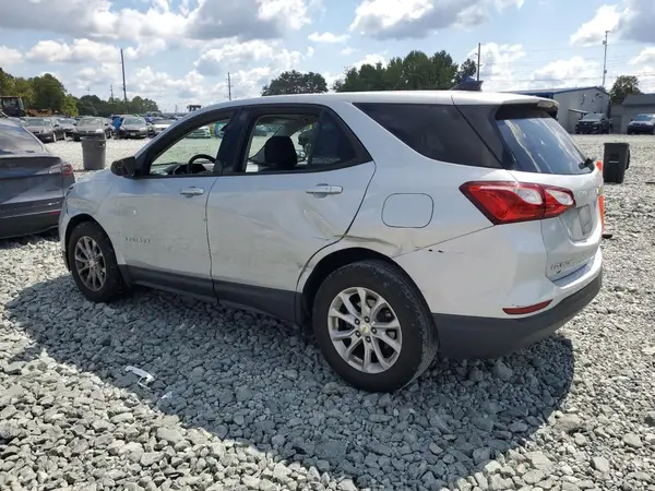 2GNAXHEVXK6256229 2019 CHEVROLET EQUINOX - Image 2