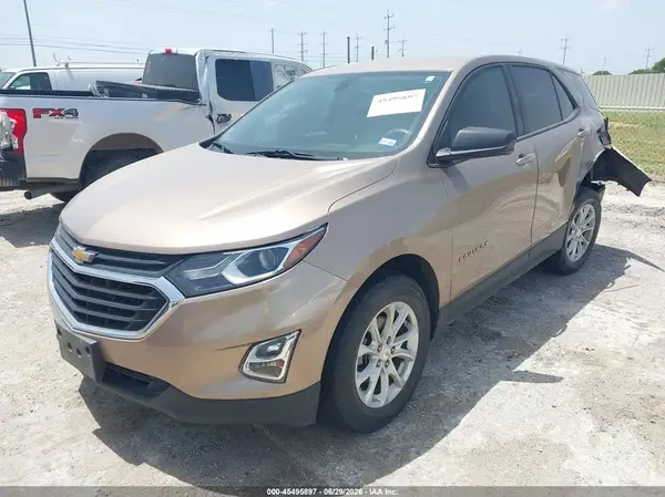 2GNAXHEVXK6263388 2019 CHEVROLET EQUINOX - Image 2