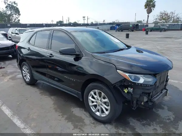 2GNAXHEVXK6266730 2019 CHEVROLET EQUINOX - Image 1