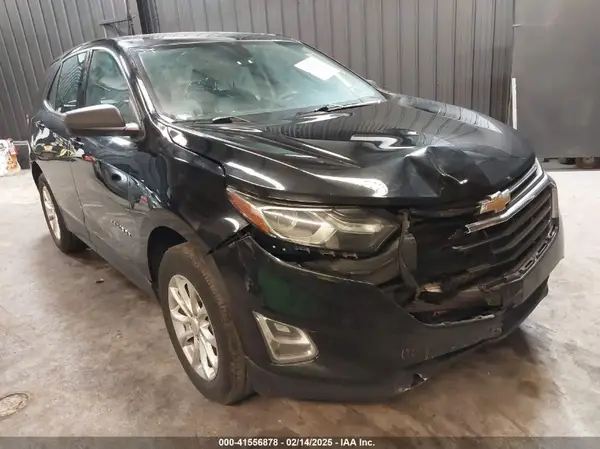 2GNAXHEVXK6267070 2019 CHEVROLET EQUINOX - Image 1