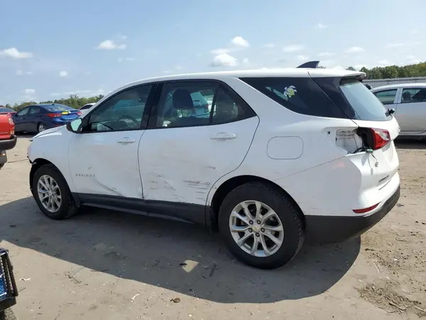 2GNAXHEVXK6267845 2019 CHEVROLET EQUINOX - Image 2