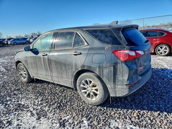 2GNAXHEVXK6268347 2019 CHEVROLET EQUINOX - Image 2