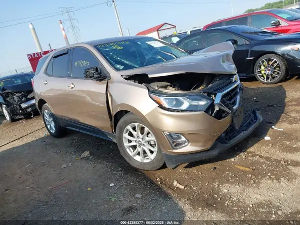 2GNAXHEVXK6269143 2019 CHEVROLET EQUINOX - Image 1