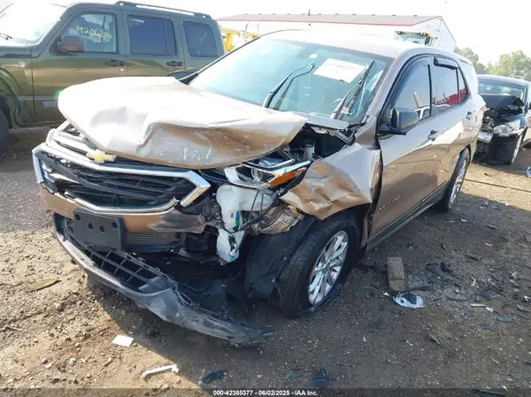 2GNAXHEVXK6269143 2019 CHEVROLET EQUINOX - Image 2