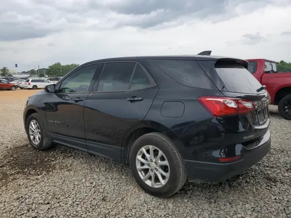2GNAXHEVXK6283690 2019 CHEVROLET EQUINOX - Image 2