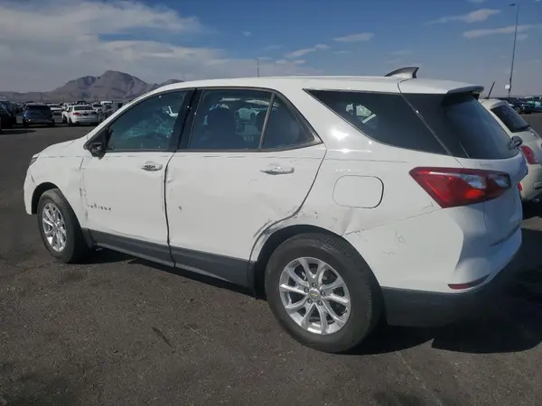 2GNAXHEVXK6285827 2019 CHEVROLET EQUINOX - Image 2