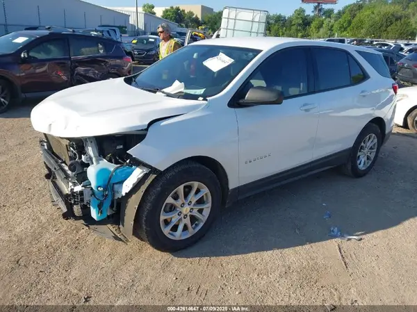 2GNAXHEVXK6287934 2019 CHEVROLET EQUINOX - Image 2