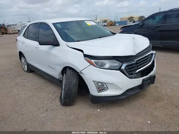2GNAXHEVXK6290509 2019 CHEVROLET EQUINOX - Image 1