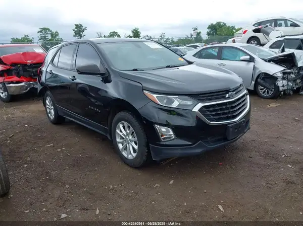 2GNAXHEVXK6291076 2019 CHEVROLET EQUINOX - Image 1