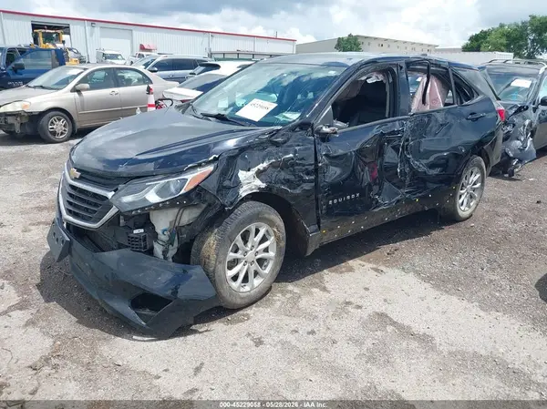 2GNAXHEVXK6294530 2019 CHEVROLET EQUINOX - Image 2