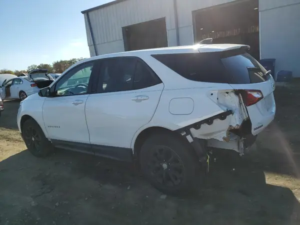 2GNAXHEVXK6303582 2019 CHEVROLET EQUINOX - Image 2