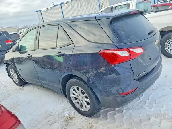 2GNAXHEVXL6102234 2020 CHEVROLET EQUINOX - Image 2
