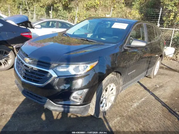 2GNAXHEVXL6111936 2020 CHEVROLET EQUINOX - Image 2