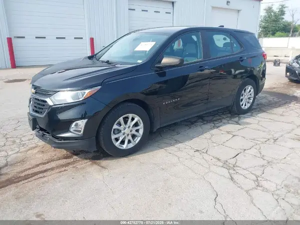 2GNAXHEVXL6112780 2020 CHEVROLET EQUINOX - Image 2