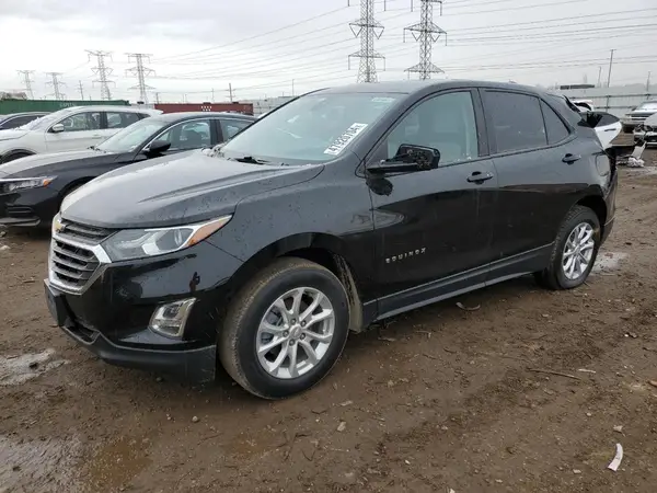 2GNAXHEVXL6116957 2020 CHEVROLET EQUINOX - Image 1