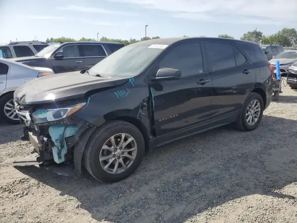 2GNAXHEVXL6117462 2020 CHEVROLET EQUINOX - Image 1