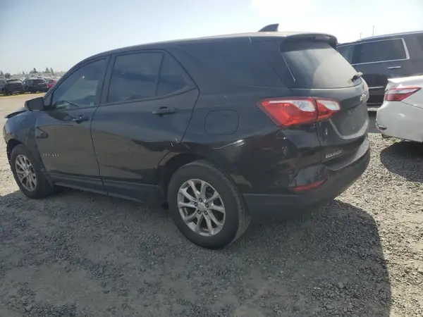 2GNAXHEVXL6117462 2020 CHEVROLET EQUINOX - Image 2