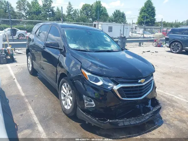 2GNAXHEVXL6137906 2020 CHEVROLET EQUINOX - Image 1