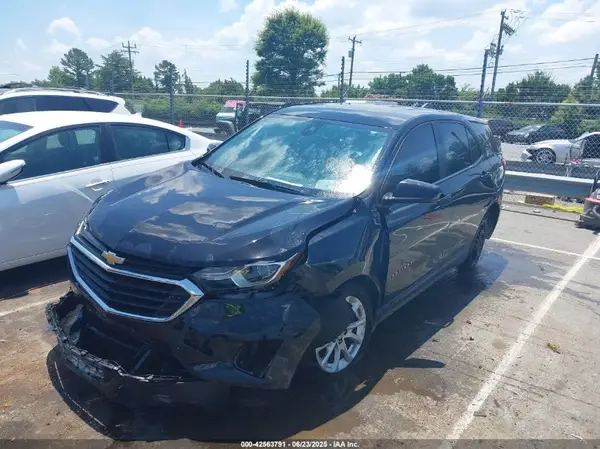 2GNAXHEVXL6137906 2020 CHEVROLET EQUINOX - Image 2