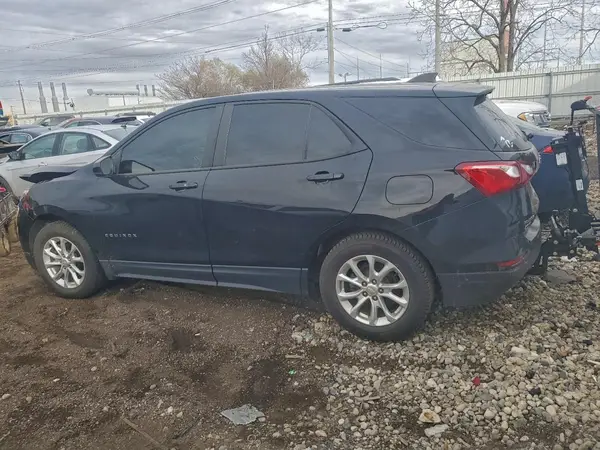2GNAXHEVXL6141518 2020 CHEVROLET EQUINOX - Image 2