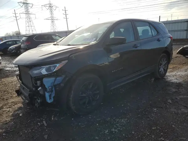 2GNAXHEVXL614689 2020 CHEVROLET EQUINOX - Image 1