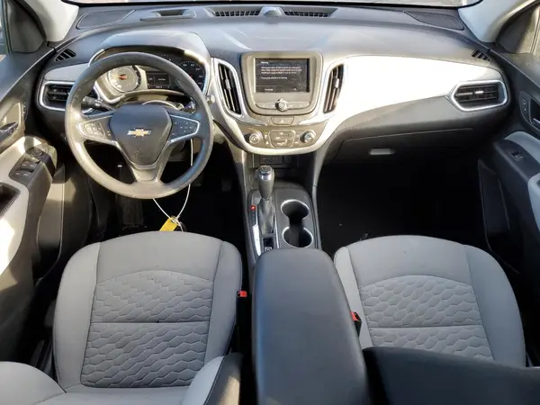 2GNAXHEVXL614689 2020 CHEVROLET EQUINOX - Image 8