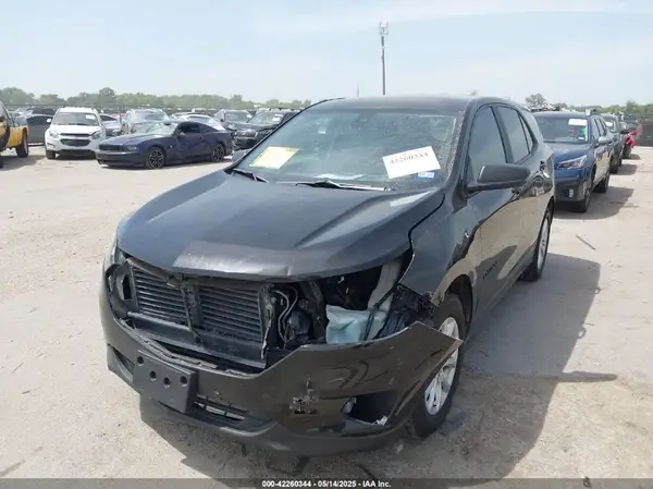 2GNAXHEVXL6148467 2020 CHEVROLET EQUINOX - Image 2