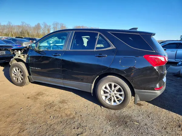 2GNAXHEVXL6151028 2020 CHEVROLET EQUINOX - Image 2
