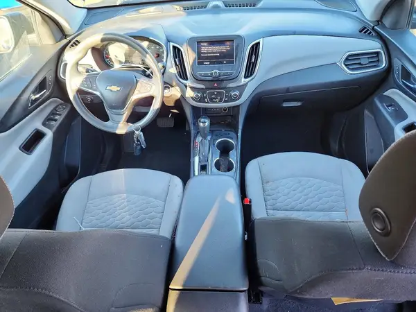 2GNAXHEVXL6151028 2020 CHEVROLET EQUINOX - Image 8