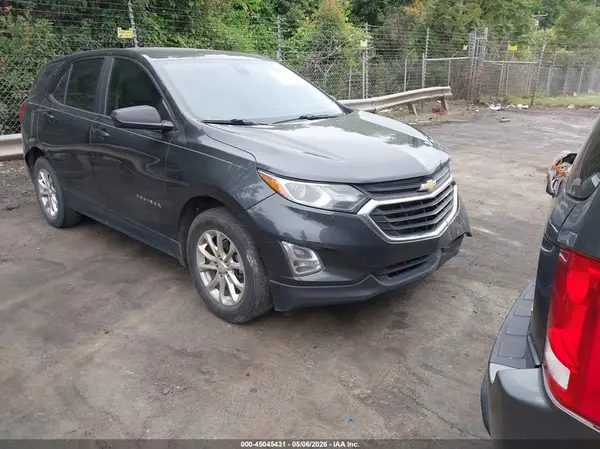 2GNAXHEVXL6155063 2020 CHEVROLET EQUINOX - Image 1