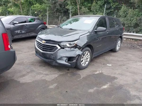 2GNAXHEVXL6155063 2020 CHEVROLET EQUINOX - Image 2