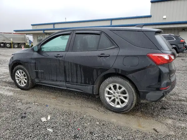 2GNAXHEVXL6165494 2020 CHEVROLET EQUINOX - Image 2