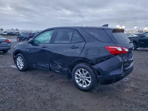 2GNAXHEVXL6168203 2020 CHEVROLET EQUINOX - Image 2