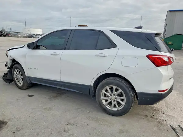 2GNAXHEVXL6169755 2020 CHEVROLET EQUINOX - Image 2