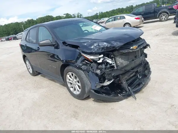 2GNAXHEVXL6171117 2020 CHEVROLET EQUINOX - Image 1