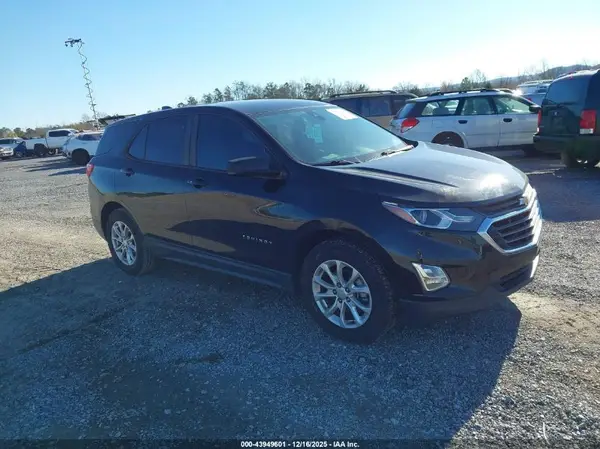 2GNAXHEVXL6177886 2020 CHEVROLET EQUINOX - Image 1