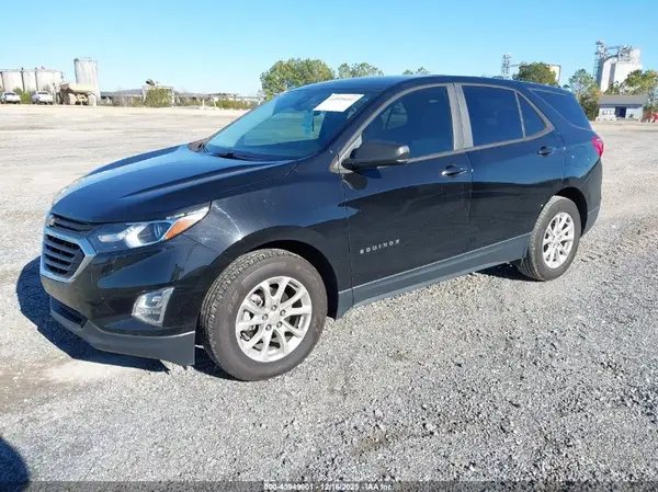 2GNAXHEVXL6177886 2020 CHEVROLET EQUINOX - Image 2