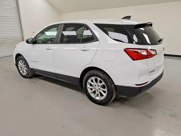 2GNAXHEVXL6180965 2020 CHEVROLET EQUINOX - Image 2