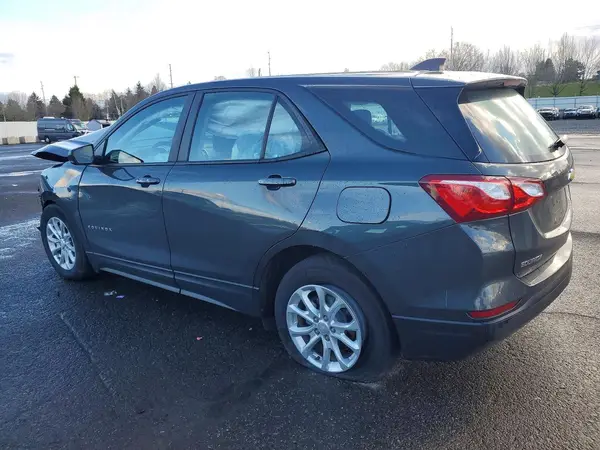 2GNAXHEVXL6181467 2020 CHEVROLET EQUINOX - Image 2