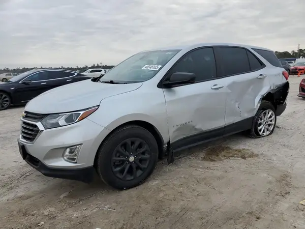 2GNAXHEVXL6183963 2020 CHEVROLET EQUINOX - Image 1