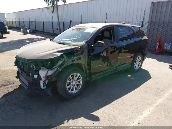 2GNAXHEVXL6185180 2020 CHEVROLET EQUINOX - Image 2