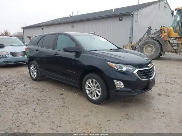 2GNAXHEVXL6188581 2020 CHEVROLET EQUINOX - Image 1