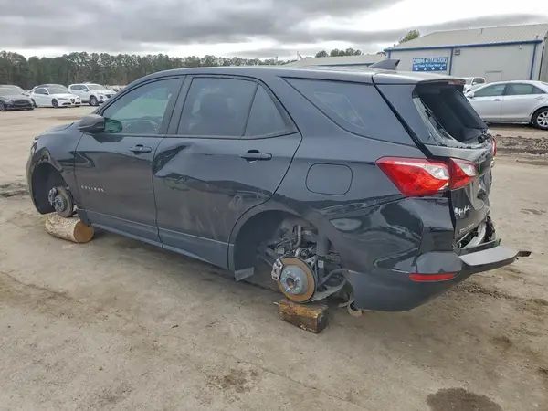 2GNAXHEVXL6188886 2020 CHEVROLET EQUINOX - Image 2