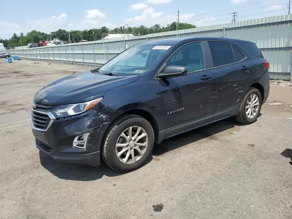 2GNAXHEVXL6189391 2020 CHEVROLET EQUINOX - Image 1
